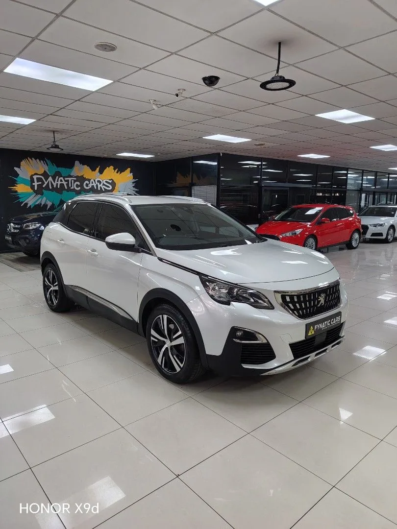 2018 Peugeot 3008 1.6 THP Allure Auto