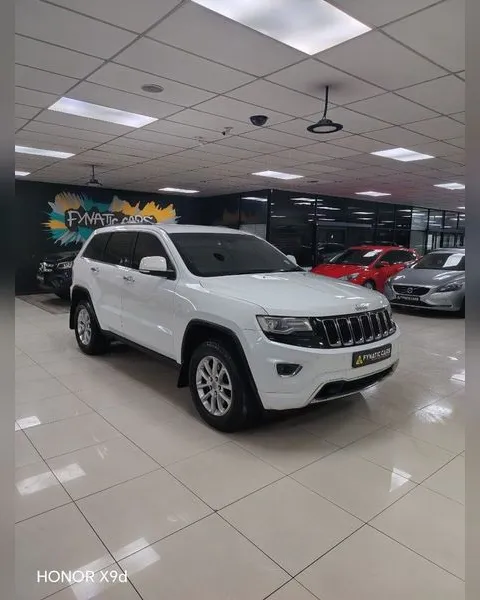 2014 Jeep Grand Cherokee 3.6 Limited