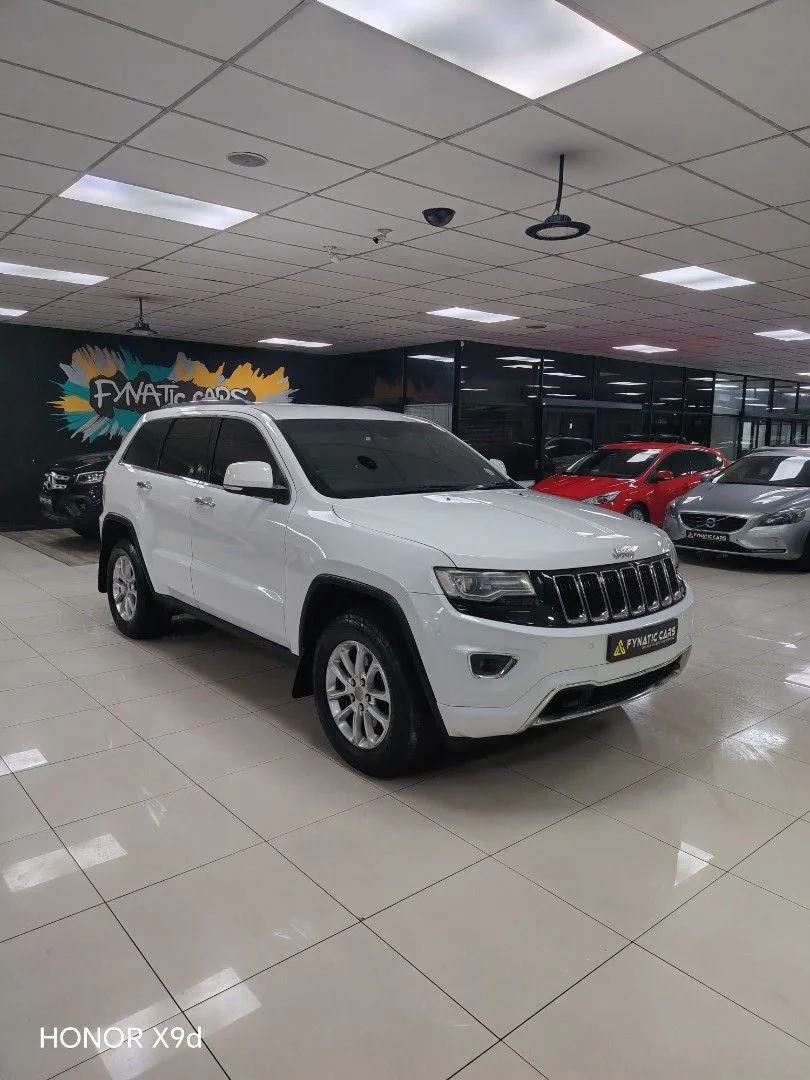 2014 Jeep Grand Cherokee 3.6 Limited