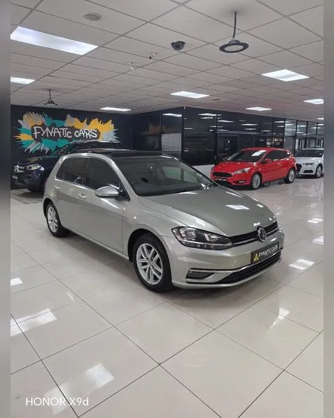 2018 Volkswagen Golf VII 1.0 TSI Trendline