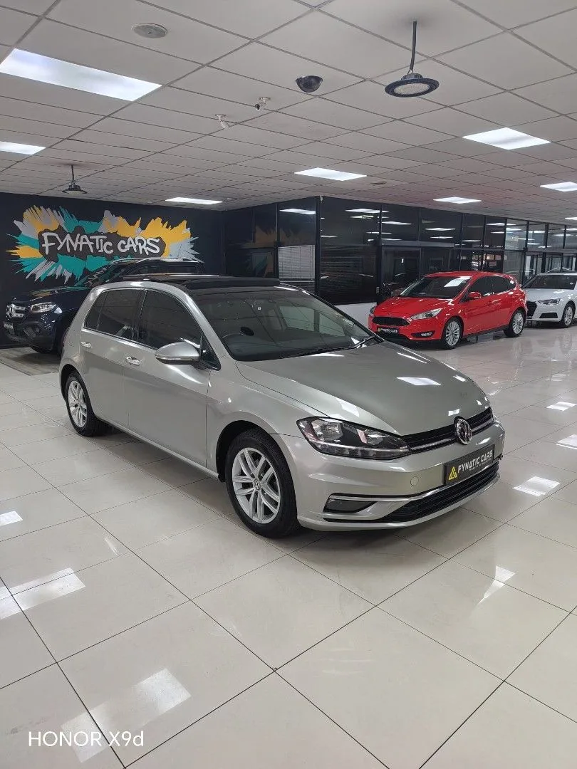 2018 Volkswagen Golf VII 1.0 TSI Trendline