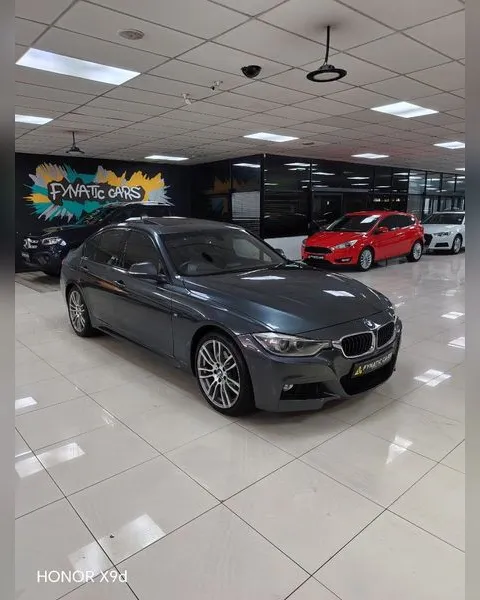 2014 BMW 3 Series 320d M Sport Auto