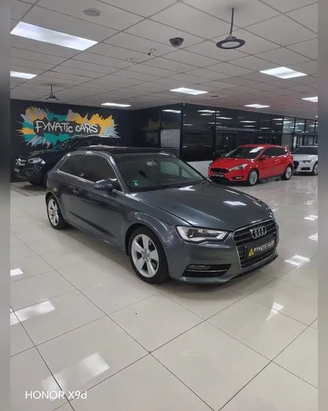 2013 Audi A3 3-dr 1.4 TFSI S Auto